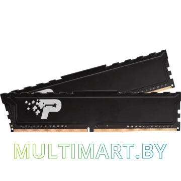 Оперативная память Patriot Signature Premium Line 2x4GB DDR4 PC4-19200 (PSP48G2400KH1)